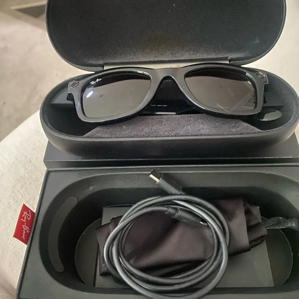 Ray Ban Stories